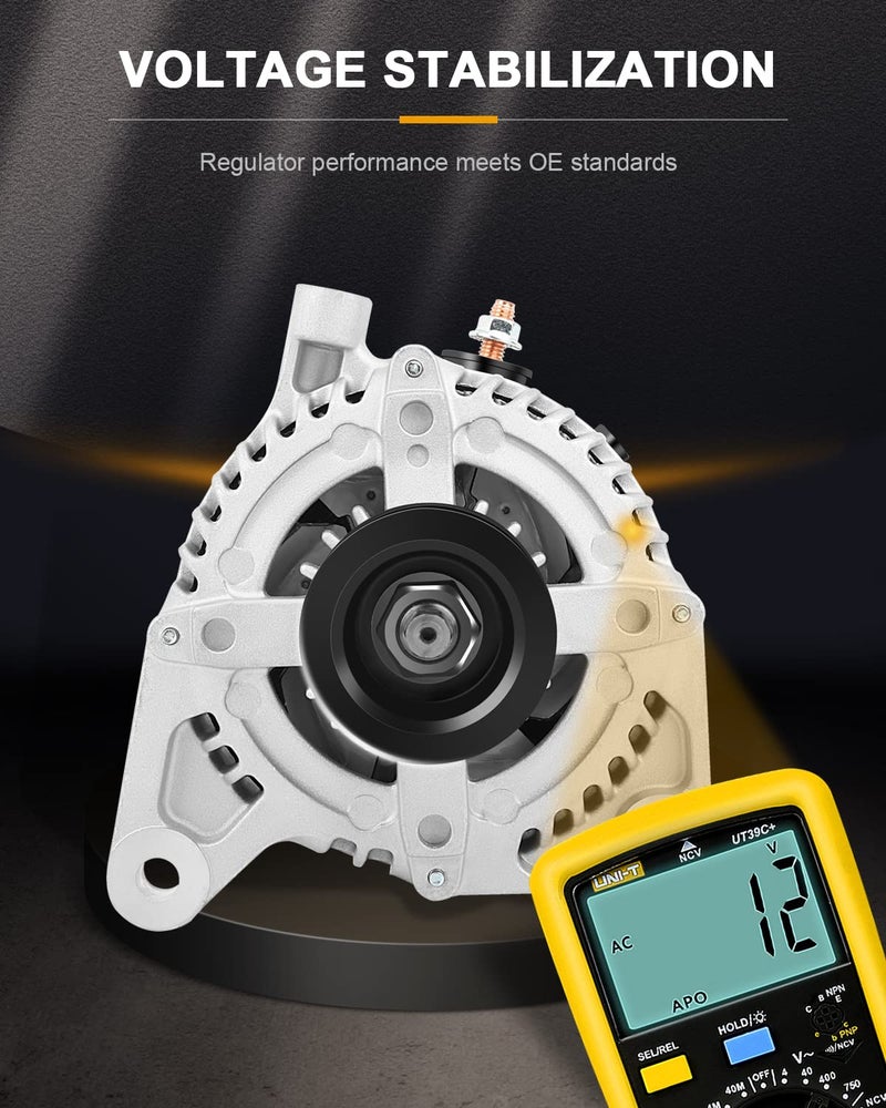 ROADFAR بديل مولد ROADFAR الجديد لعام 2008-2009 لسيارة كرايسلر تاون آند كانتري 2008-2009 لسيارة دودج غراند كارافان 2009-2010 11295 - Image 4
