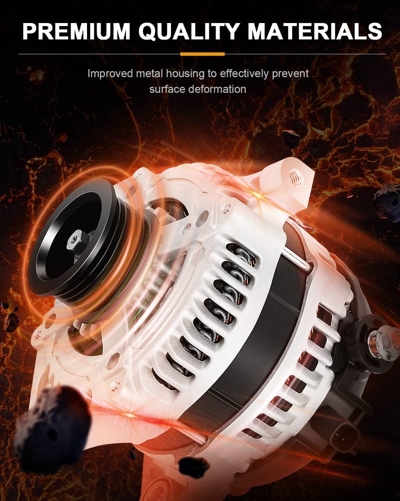 ROADFAR بديل مولد ROADFAR الجديد لعام 2008-2009 لسيارة كرايسلر تاون آند كانتري 2008-2009 لسيارة دودج غراند كارافان 2009-2010 11295 - Image 2