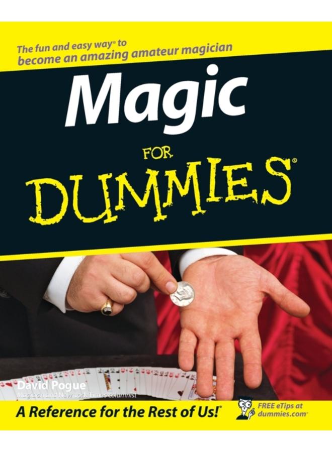 Magic For Dummies