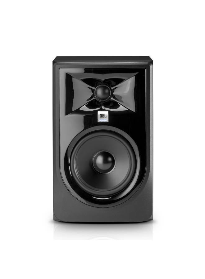 JBL The next-generation JBL 305P MkII compact powered studio monitor makes legendary JBL performance available to every studio.(PAIR)