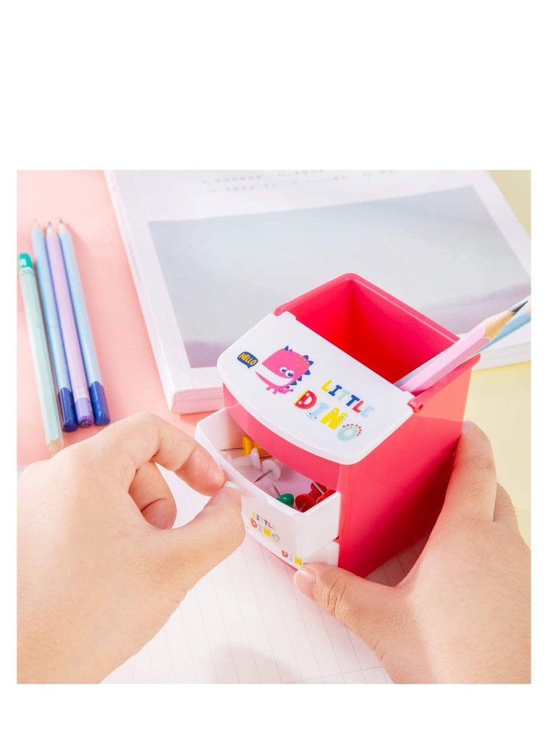 Deli Kids Pen Holder Set Multicolour  - Image 3