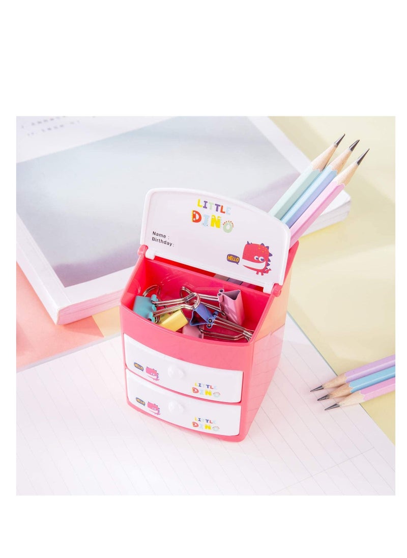 Deli Kids Pen Holder Set Multicolour  - Image 2