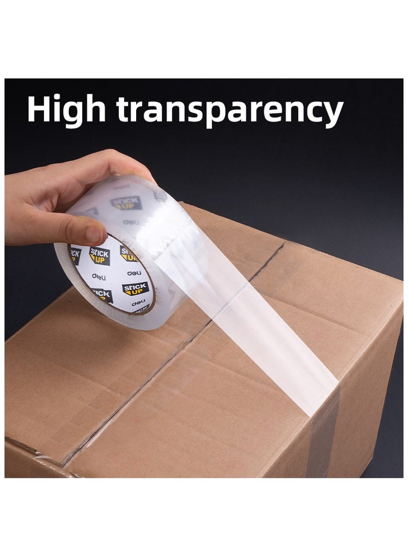 Deli EA699 Packing Tape 48mm×100Y×45μm – ideal for sealing, shipping & carton packaging - Image 3