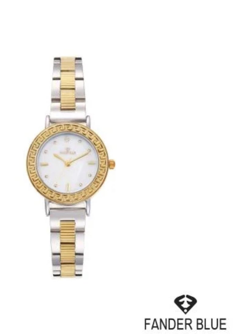 FANDER BLUE women's watch
