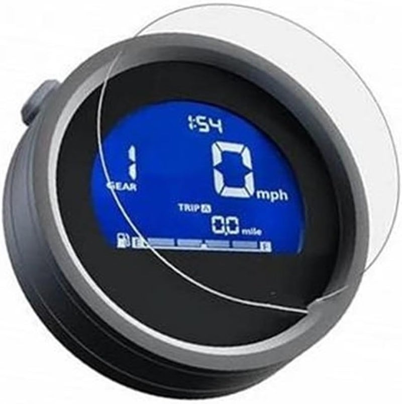 Vuzmode Motorcycle Dashboard Screen Protector - Image 1