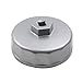 Ibetter Heavy Duty 74mm 14 Flutes Oil Filter Wrench For Volkswagen Mercedes Benz VW Audi Porsche Mazda Sprinter Select Mobil1 Bosch and Mahle - Image 2