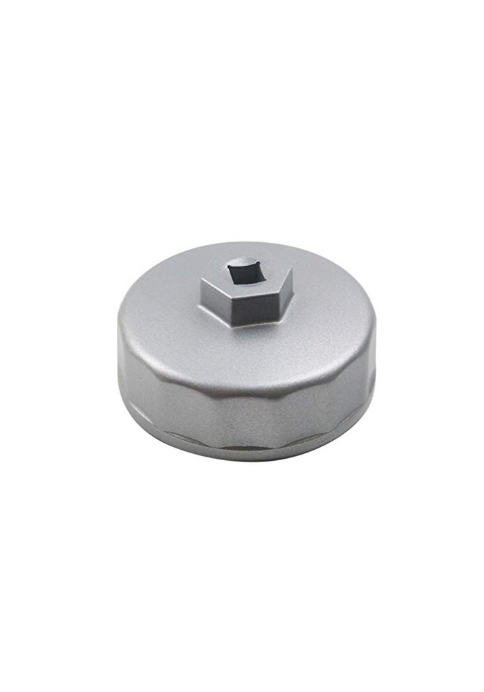 Ibetter Heavy Duty 74mm 14 Flutes Oil Filter Wrench For Volkswagen Mercedes Benz VW Audi Porsche Mazda Sprinter Select Mobil1 Bosch and Mahle - Image 1