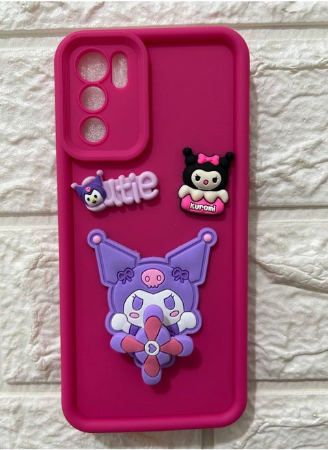 Back Cover Compatible With Phone Oppo Reno 6 - Multi Color 352
