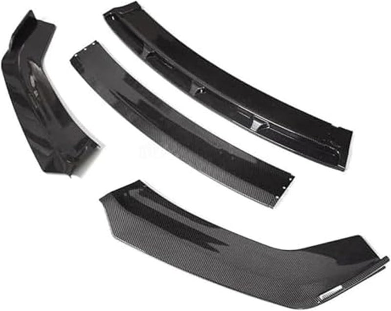 Wivplex A5 Bumper Spoiler Splitter 2008-2016 - Image 1