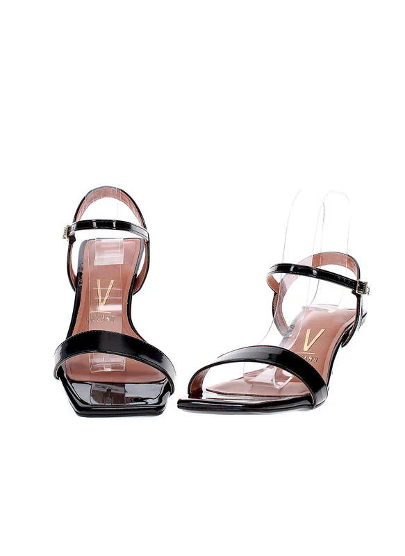 VIZZANO Heels Sandal for Women – Stylish Ladies Heel Sandals & Sling Back Heels for Girls