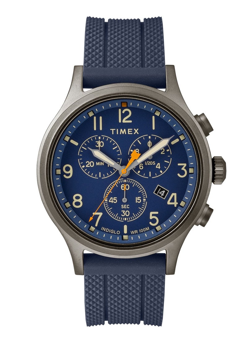 TIMEX TW2R60300 TIMEX Men's Watch - Image 1