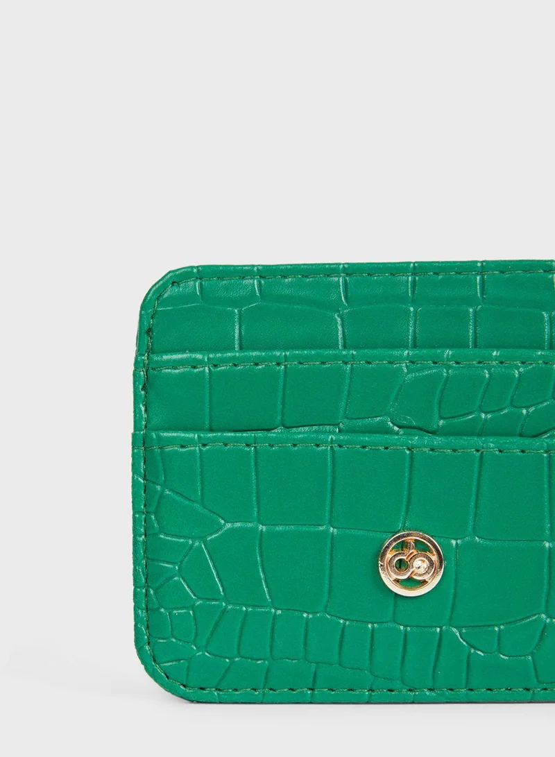 DeFacto  Textured Wallet  | Best Price UAE