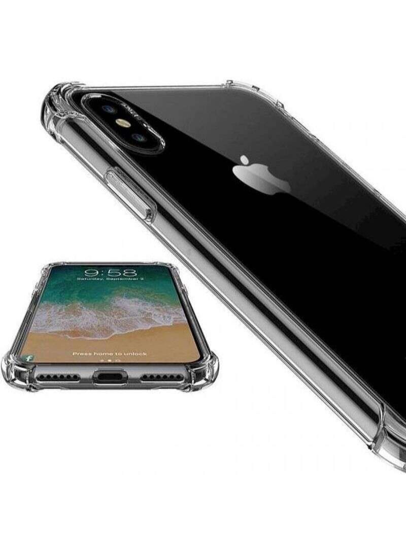 Apple Iphone X Case Crystal Cover - Image 3