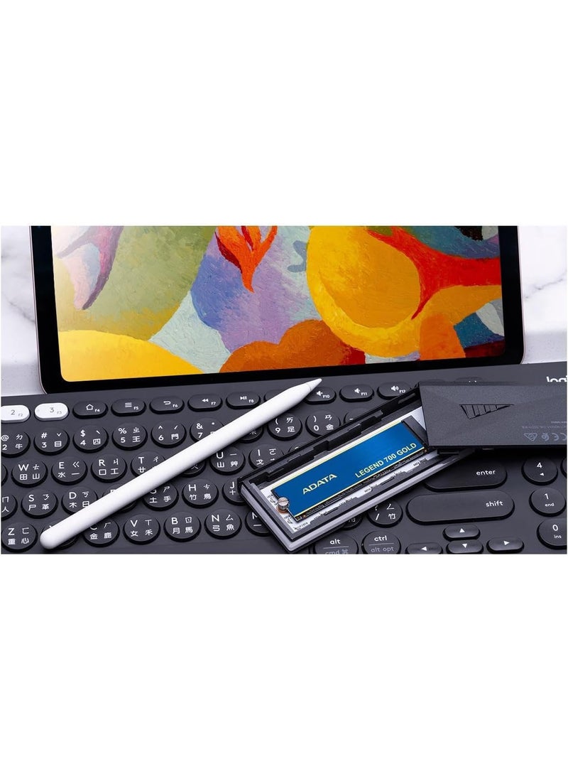 ADATA ADATA SSD 1T SLEG700G1TCSS48 R  - Image 4
