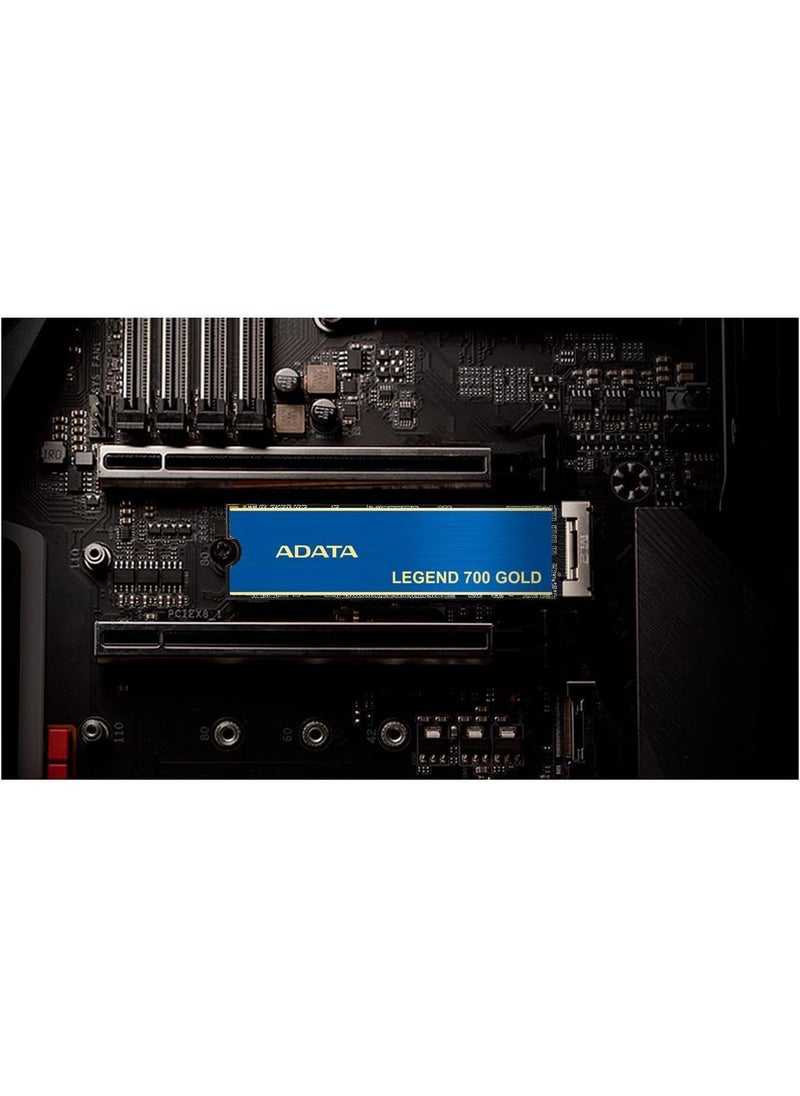 ADATA ADATA SSD 1T SLEG700G1TCSS48 R  - Image 1