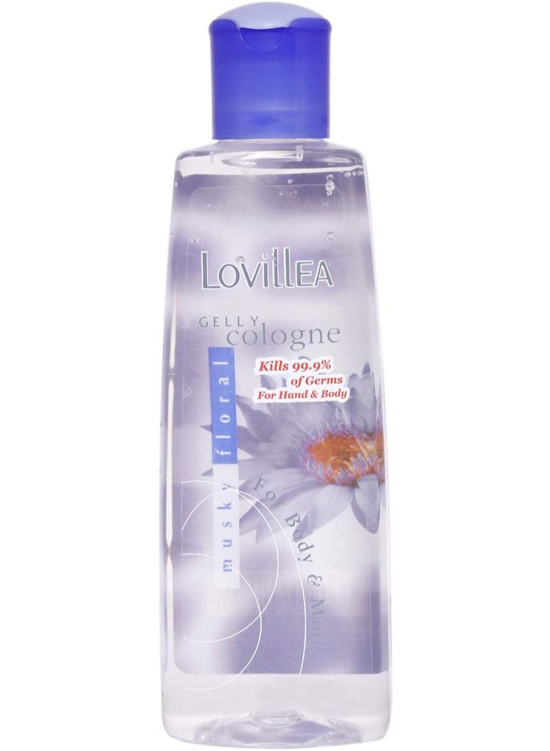 لوفيليا كولونيا موسكي فلورال جيلي 200 مل - Image 3