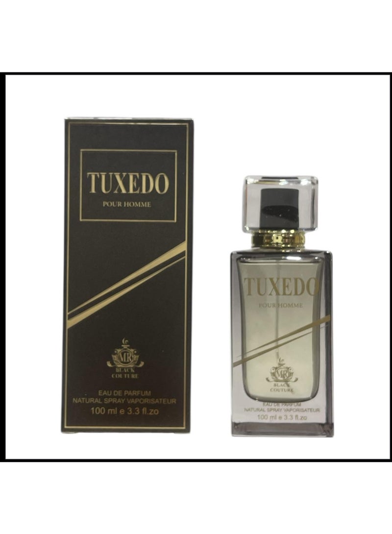 Black Couture PERFUME TUXEDO BLACK COUTURE 100ML