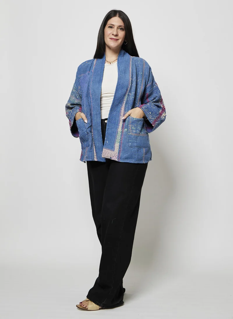 Kyshmysh ROYALE KANTHA JACKET