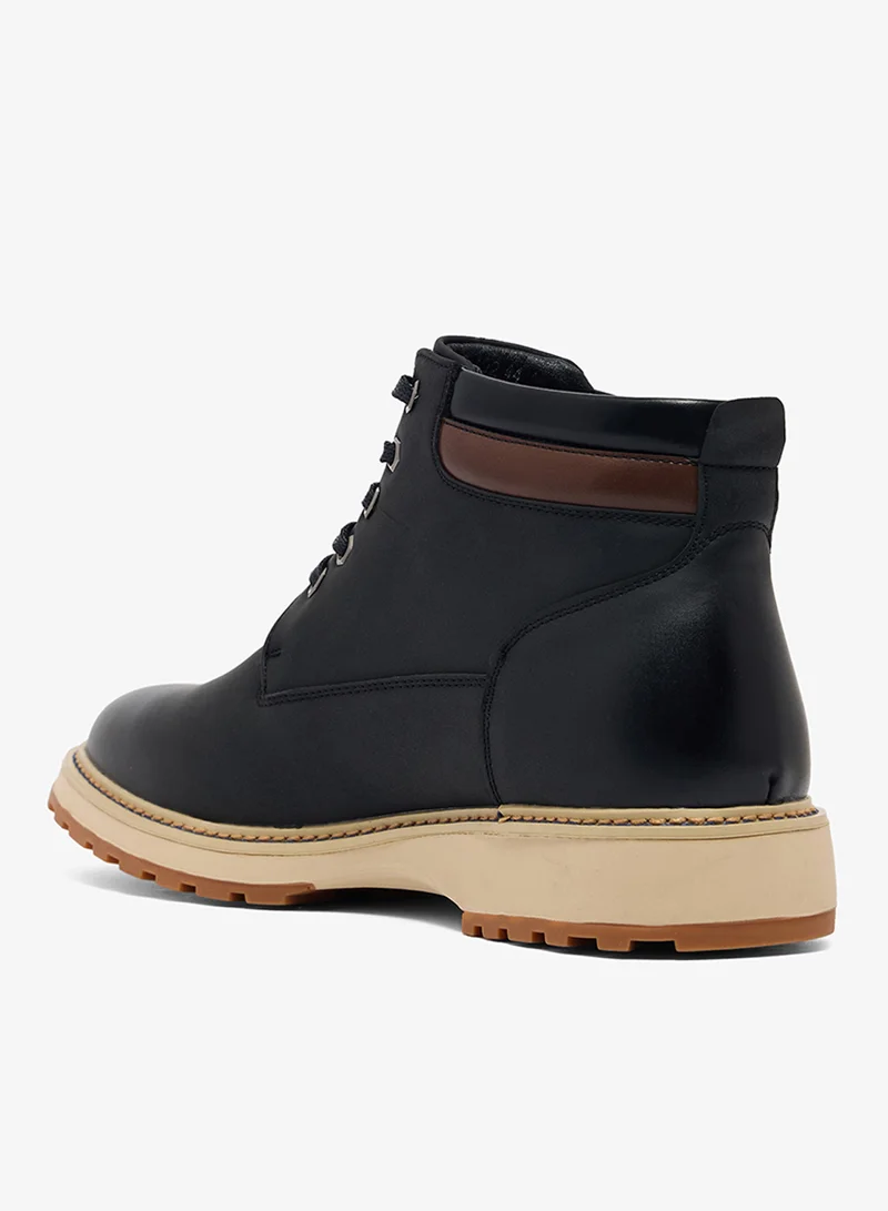 Robert Wood  Biker Boots for Men | Best Price UAE
