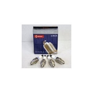 Denso 4111 X27EPRU9 Spark Plugs Pack of 4