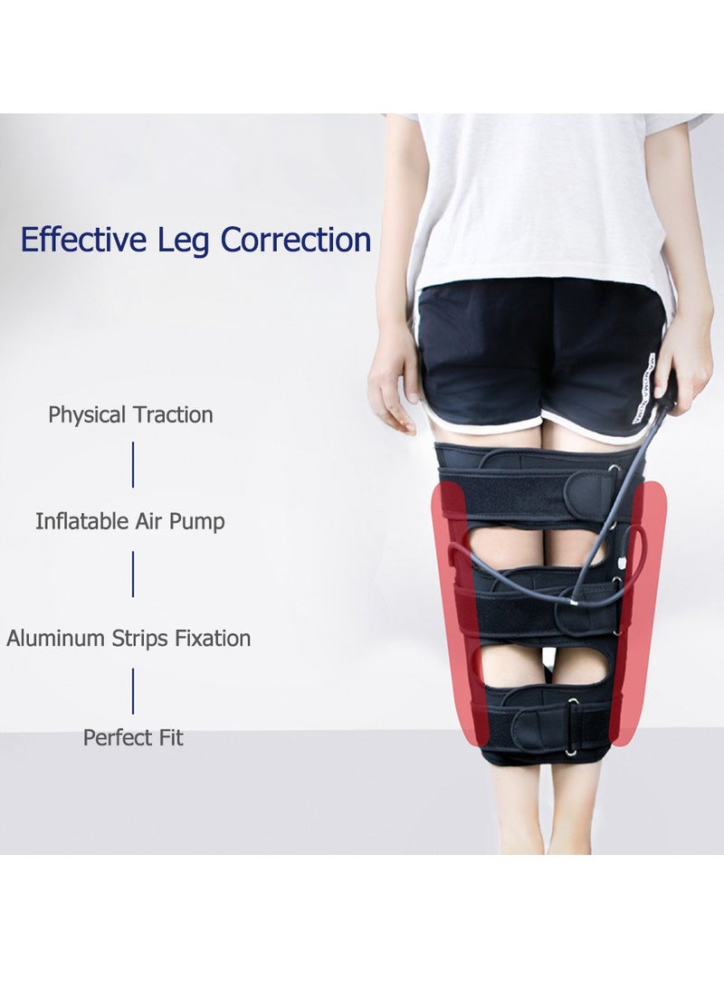 general O-Shaped Leg Leg Correction Belt Leggings Belt For Adults And Children X-Shaped Leg Bow-Leg Leg Corrector - Image 4