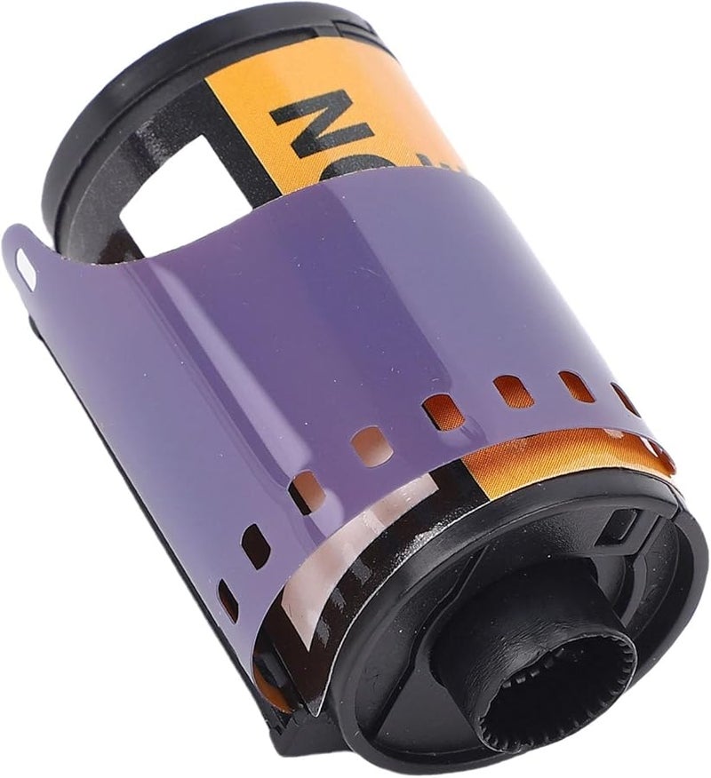 35mm Color Film ISO 400 8 Sheet Fine Grain High Resolution Wide Exposure Latitude - Image 5