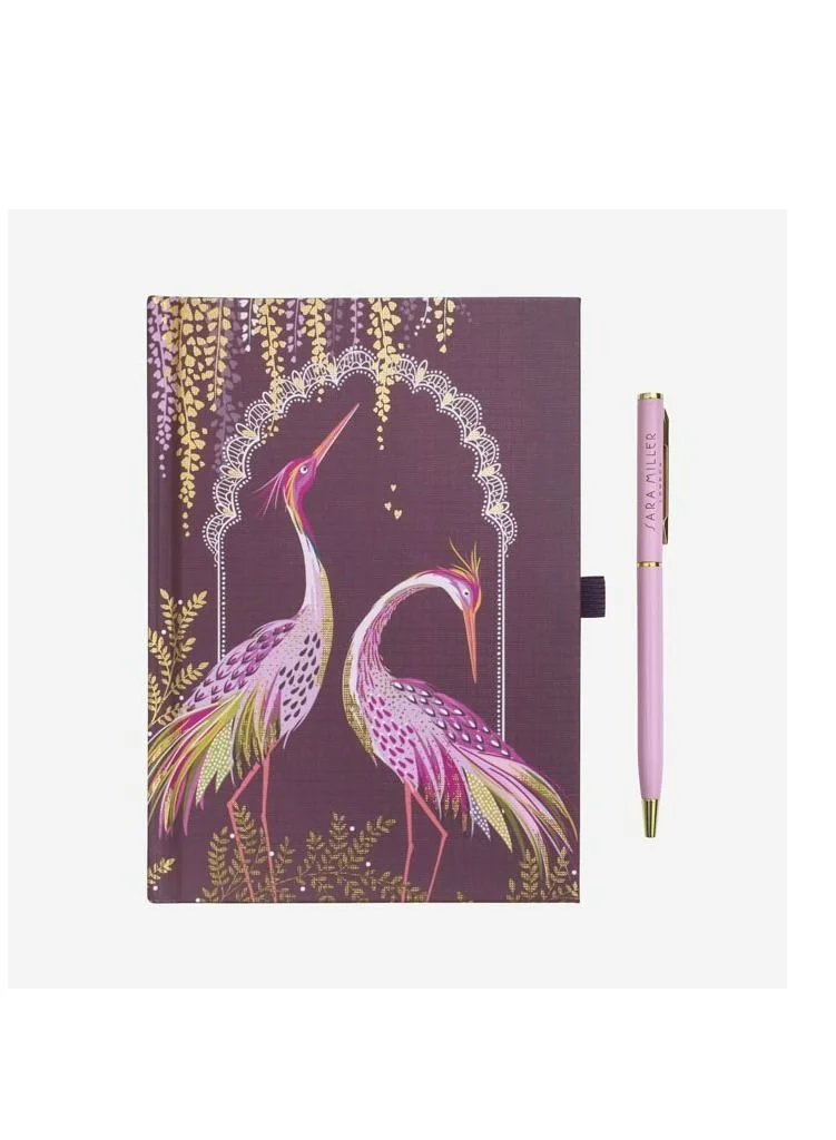 Sara Miller Notebook with Pen