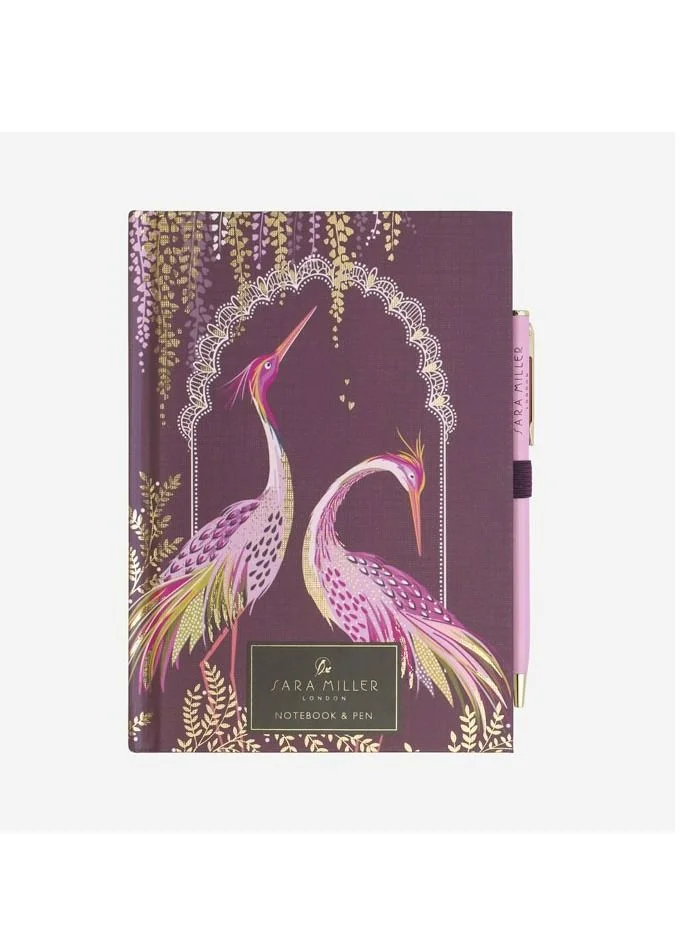 Sara Miller Notebook with Pen