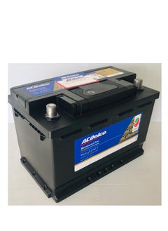 Ac Delco Car Battery 12V 70AH 48-7MF  - Image 3