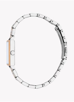 ESPRIT ESPRIT Women's Silver/Rose Gold Watch | ES1L499M0065  - Image 3