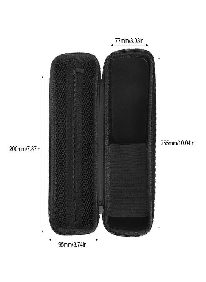 HAOHIZE Manual Coffee Grinder Bag, Travel Coffee Machine Bag Carrying Storage Case Travel Bag for Protection for Home Outdoor Camping Black - Image 2