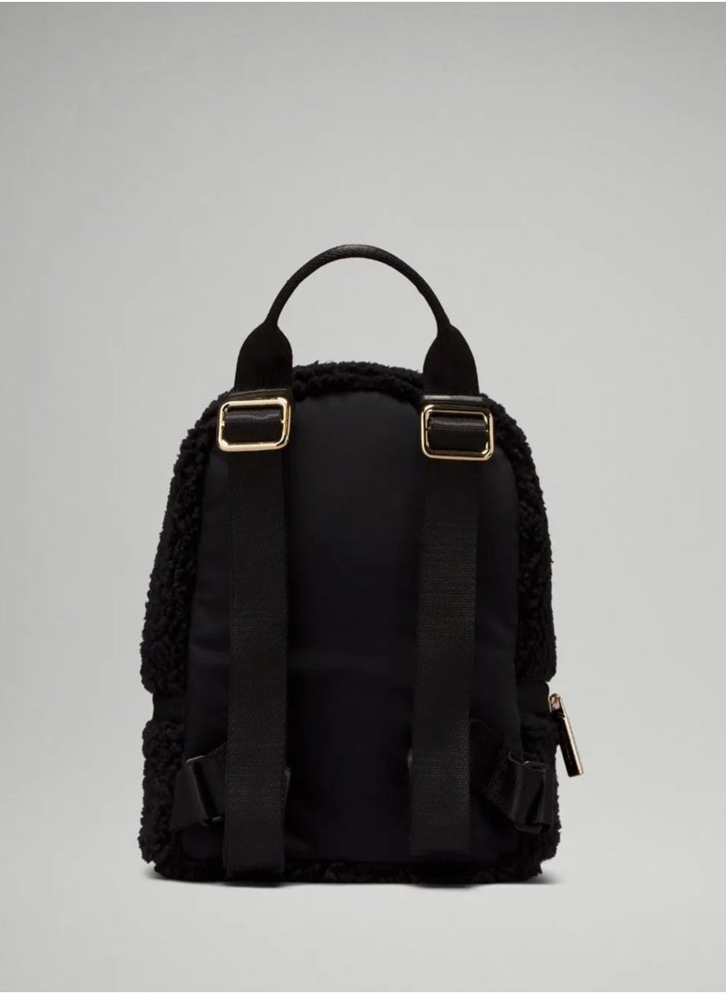 Lululemon - Lululemon NWT City Adventurer Backpack Micro  Fleece - Image 1