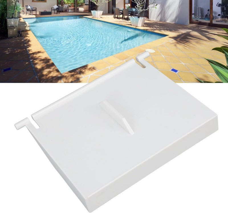 غطاء باب الحاجز البلاستيكي لاستبدال جهاز التنقية (Skimmer Replacement Weir Door Flap Plastic)، مخصص للطراز 8926 - Image 2