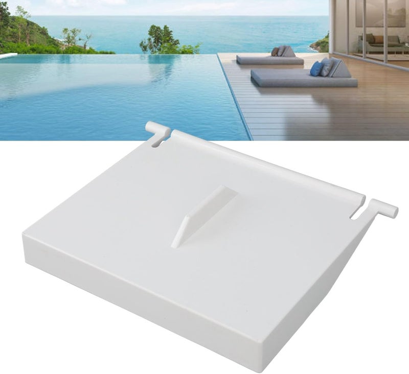 غطاء باب الحاجز البلاستيكي لاستبدال جهاز التنقية (Skimmer Replacement Weir Door Flap Plastic)، مخصص للطراز 8926 - Image 3