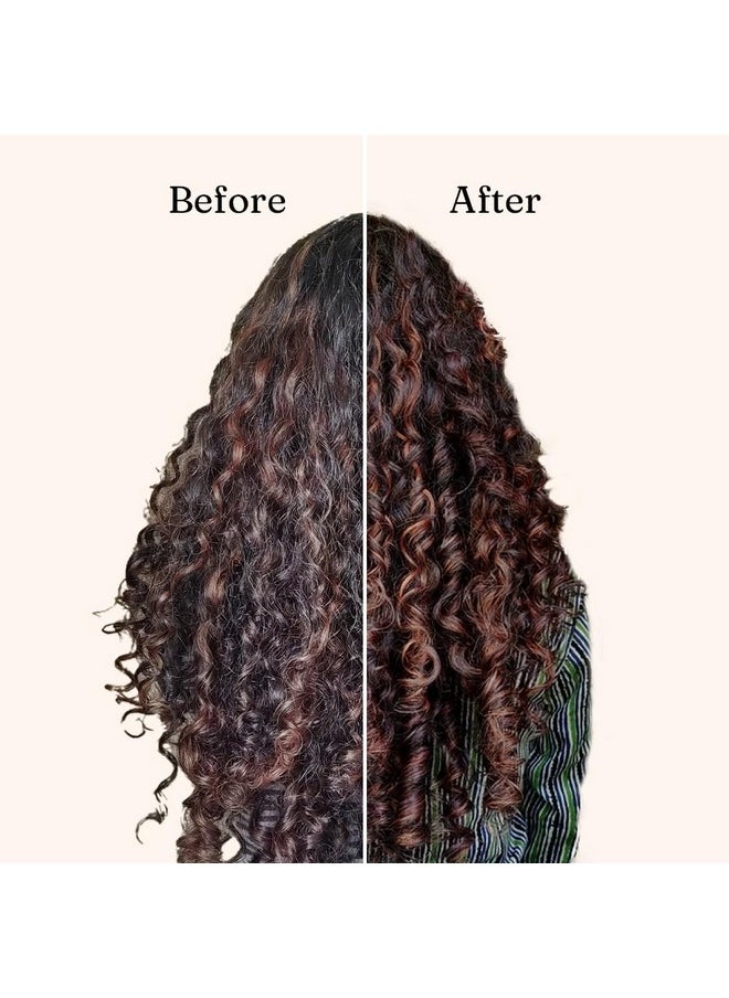 Fix My Curls - 3 Step Curl Defining Bundle | Cleansing Shampoo, Hydrating Deep Conditioner & Leave In Cream | For Curly, Wavy & Frizzy Hair | Sulphate & Silicone Free | Curl Defining Kit (50Gm Each) - Image 1