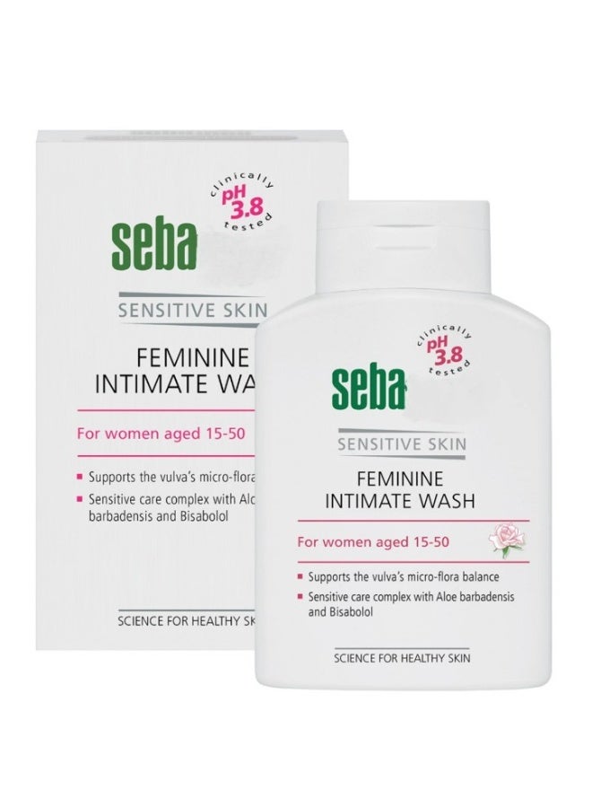 Sebamed Intimate Wash - 50ml - Image 1