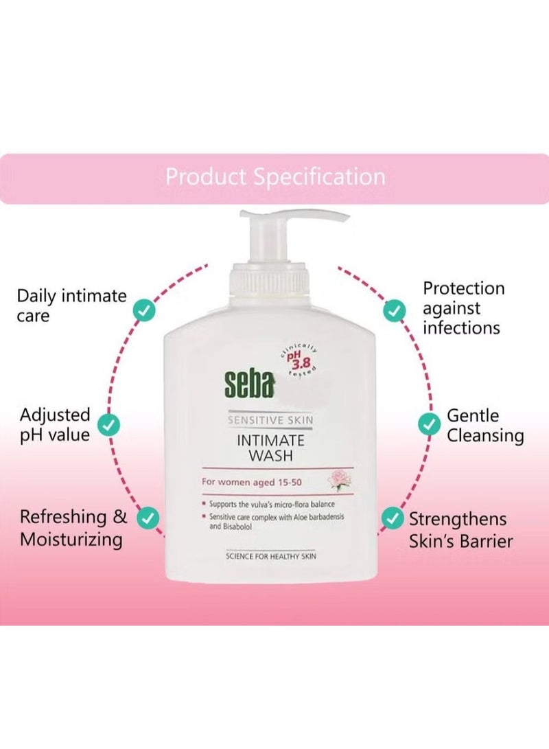 Sebamed Intimate Wash - 50ml - Image 2