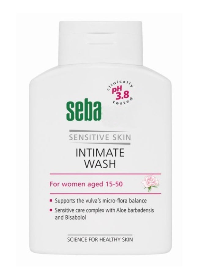 Sebamed Intimate Wash - 50ml - Image 3
