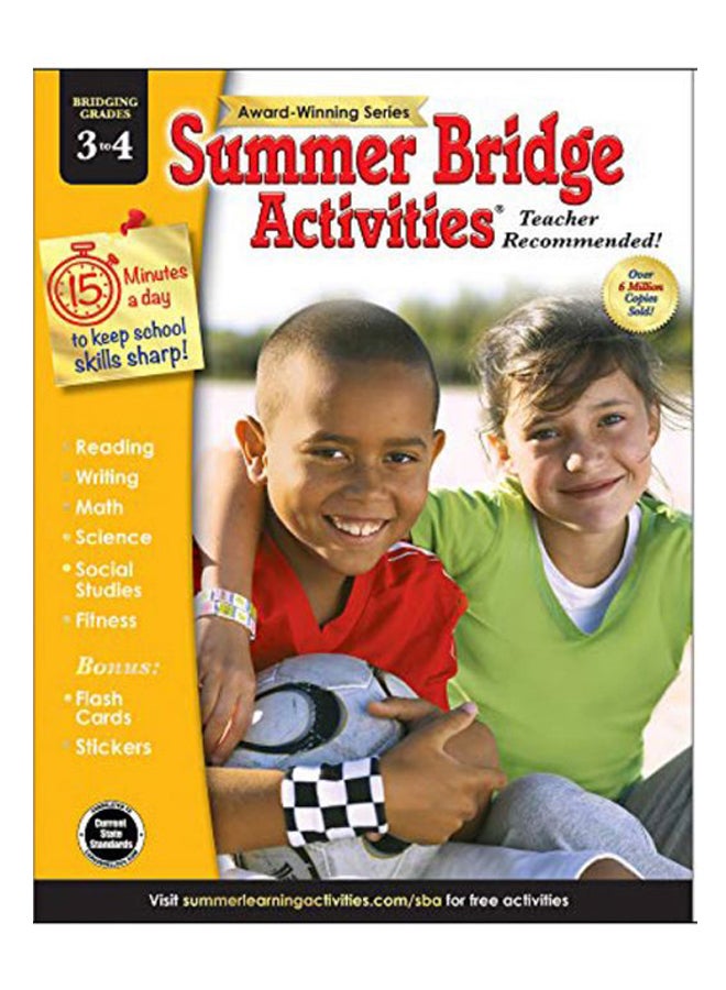 Summer Bridge Activities(R)