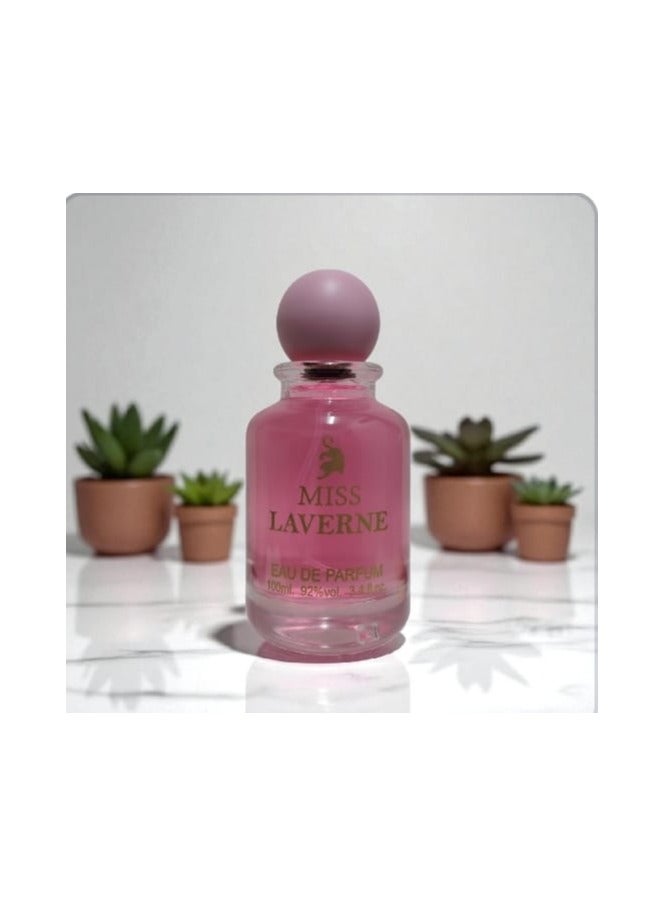 Laverne miss laverne edp 100 ml  - Image 1