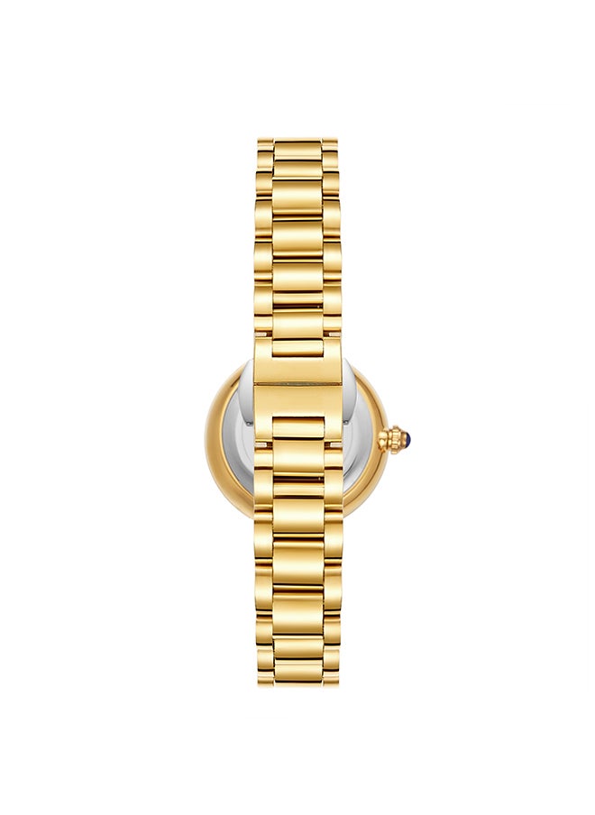 KENNETH SCOTT Women's Stainless Steel Analog Watch K23542-GBGG - 28 mm  - Image 3