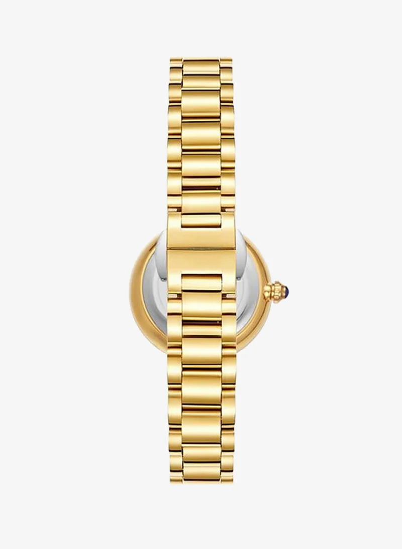 Kenneth Scott green Women's Stainless Steel Analog Watch K23542-GBGG - 28 mm for Women | Best Price UAE