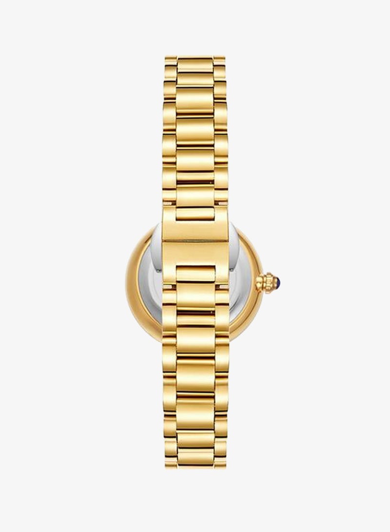 KENNETH SCOTT Women's Stainless Steel Analog Watch K23542-GBGG - 28 mm - Image 3