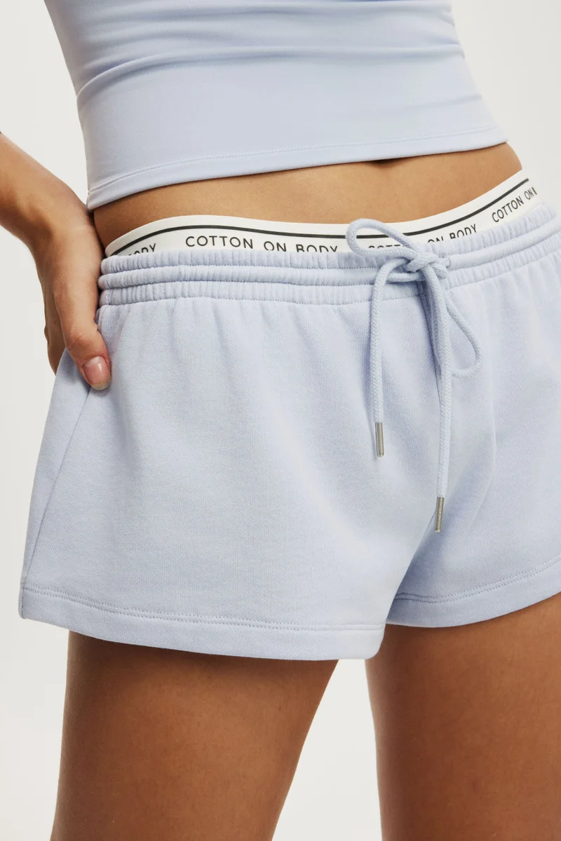 Cotton On  FLEECE MICRO SHORT for Women | Best Price UAE
