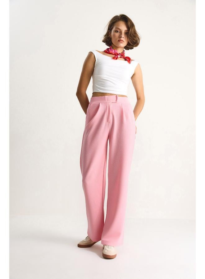 Ginger Tailored Straight Fit Pants - Image 3