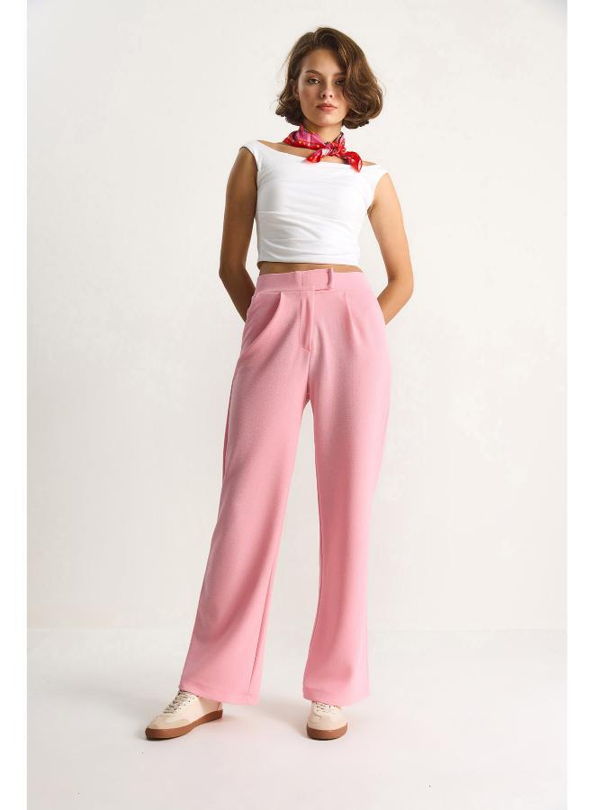 Ginger Tailored Straight Fit Pants - Image 4