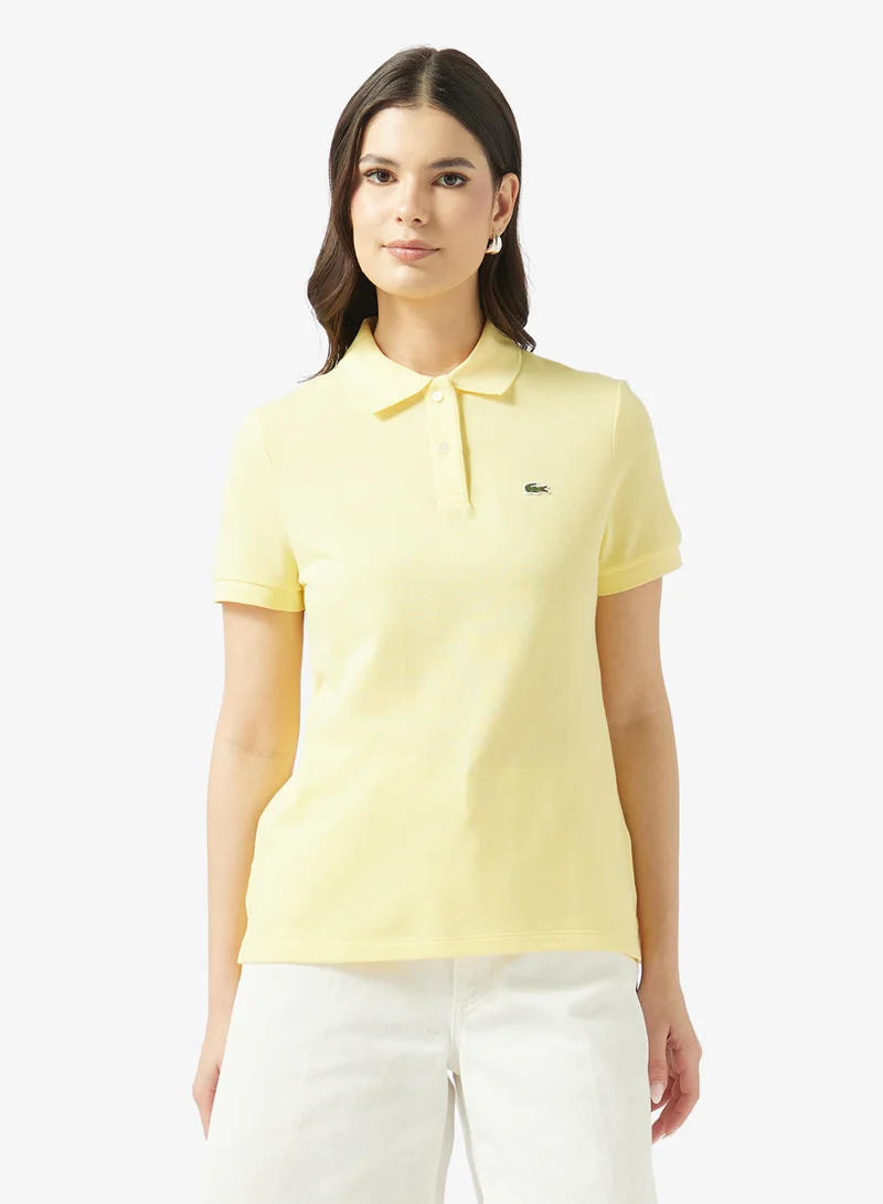 LACOSTE Logo Polo