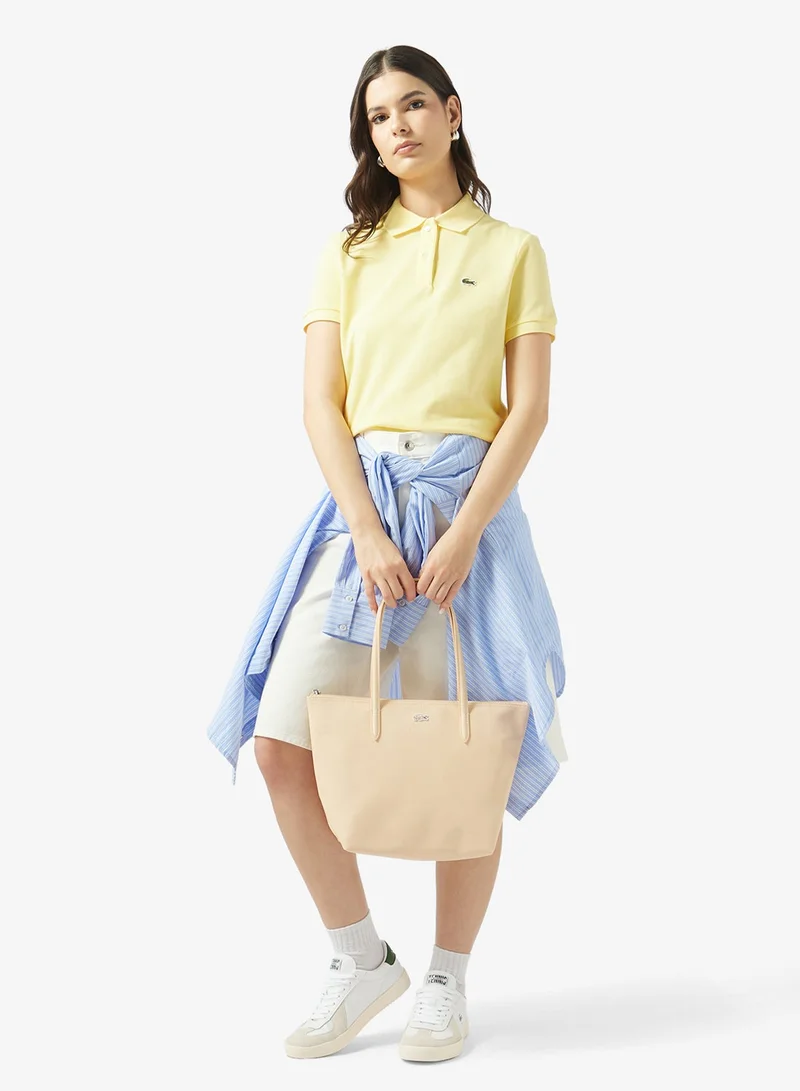 LACOSTE  Logo Polo for Women | Best Price UAE