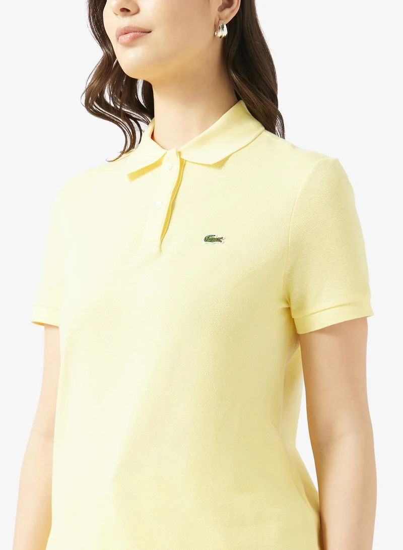 LACOSTE  Logo Polo for Women | Best Price UAE