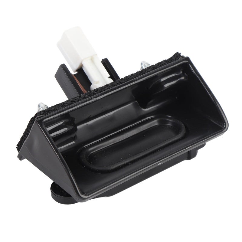 Tailgate Trunk Opener Switch Replacement for HR-V Insight Crosstour - OE Number 74810-TF0-003 Sturdy Plastic Material for Smooth Operating - Image 1